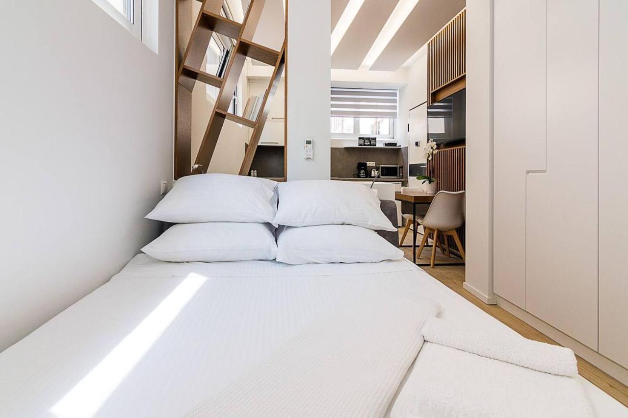 Emily In Athens - Central Modern Flat Syntagma E4 Екстер'єр фото