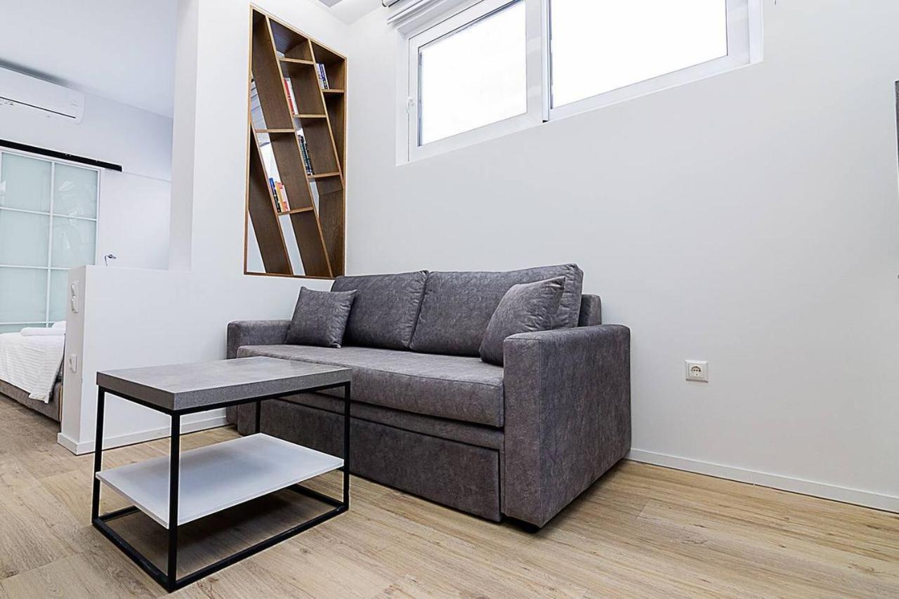 Emily In Athens - Central Modern Flat Syntagma E4 Екстер'єр фото