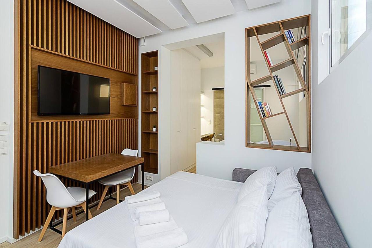 Emily In Athens - Central Modern Flat Syntagma E4 Екстер'єр фото