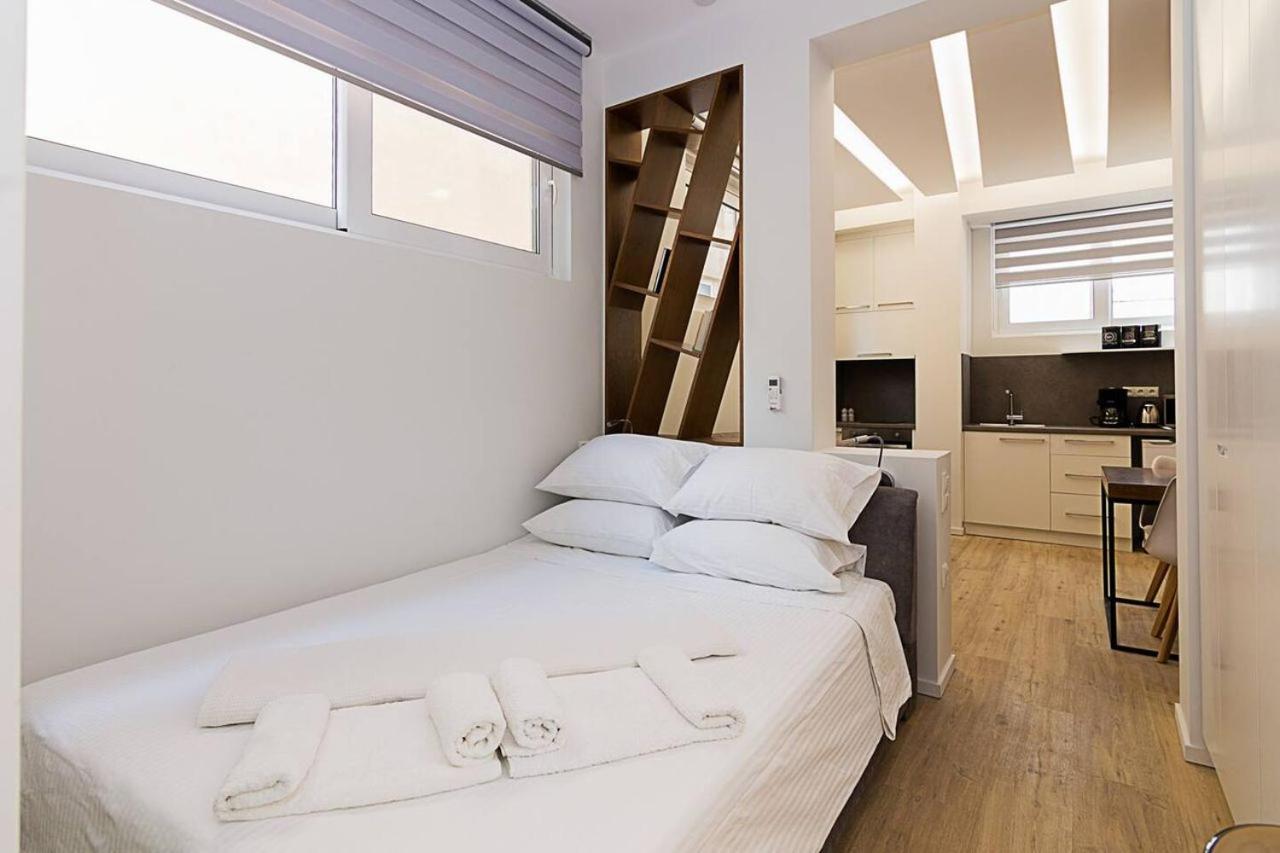 Emily In Athens - Central Modern Flat Syntagma E4 Екстер'єр фото