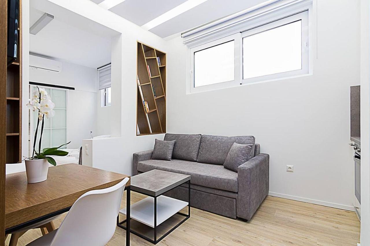 Emily In Athens - Central Modern Flat Syntagma E4 Екстер'єр фото