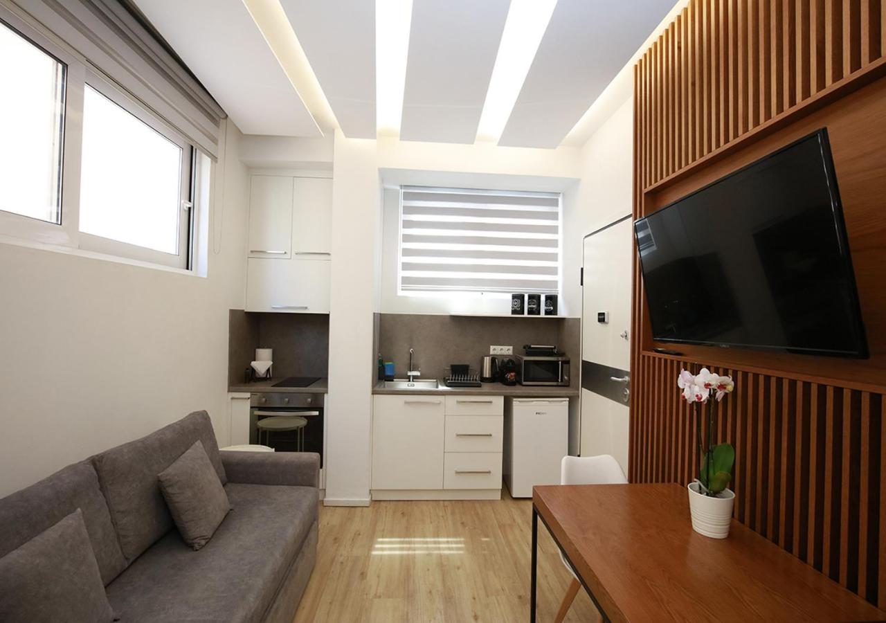 Emily In Athens - Central Modern Flat Syntagma E4 Екстер'єр фото