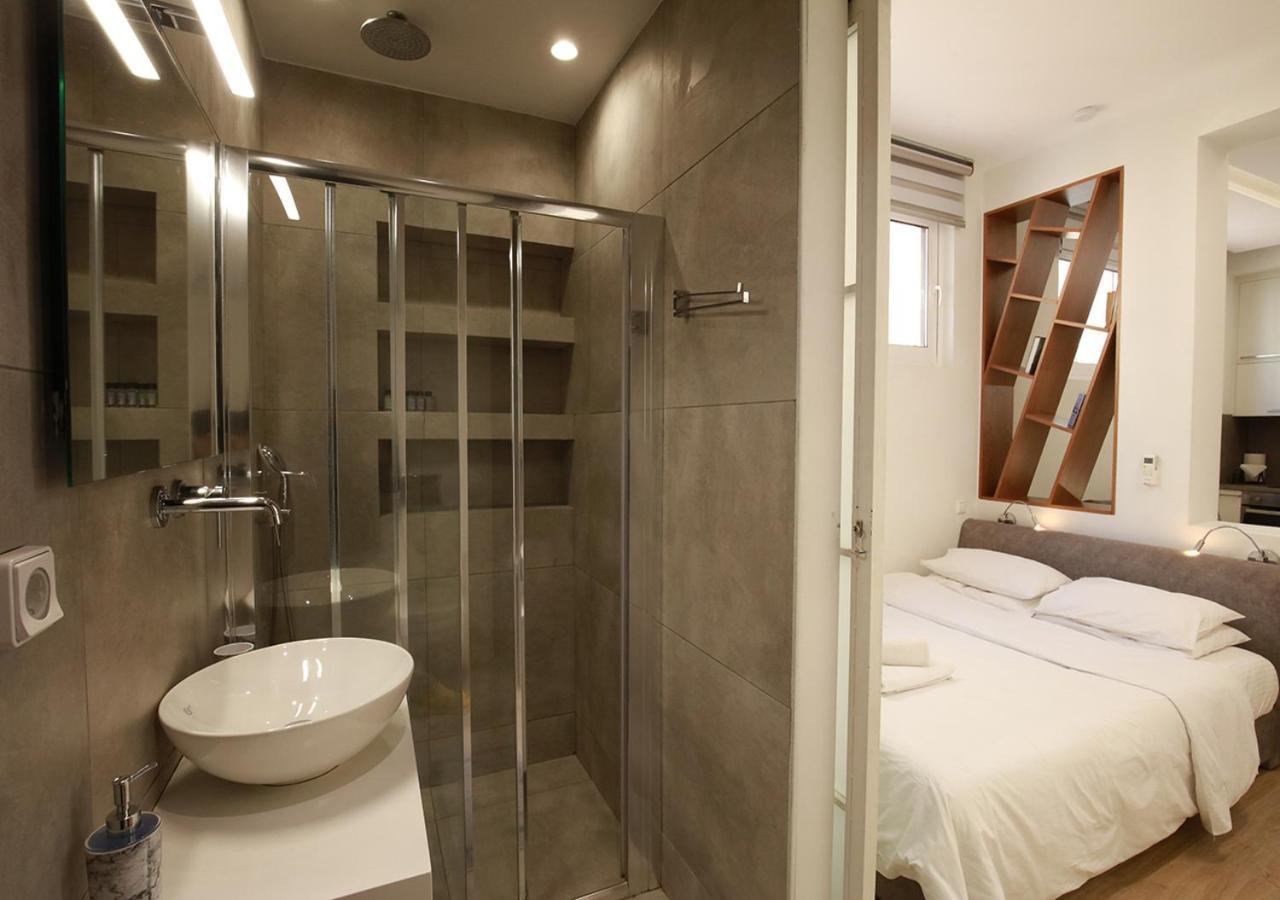 Emily In Athens - Central Modern Flat Syntagma E4 Екстер'єр фото