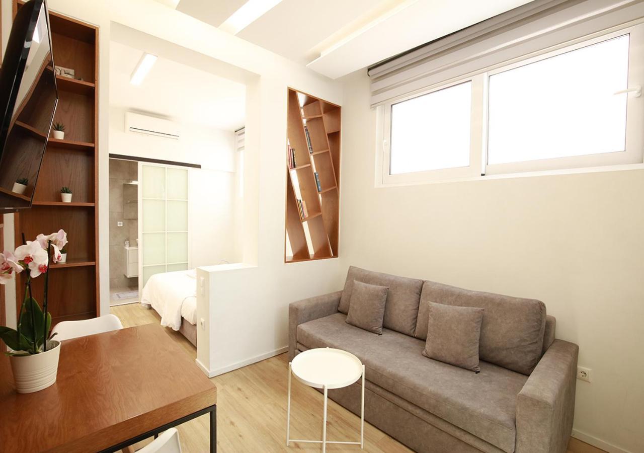 Emily In Athens - Central Modern Flat Syntagma E4 Екстер'єр фото