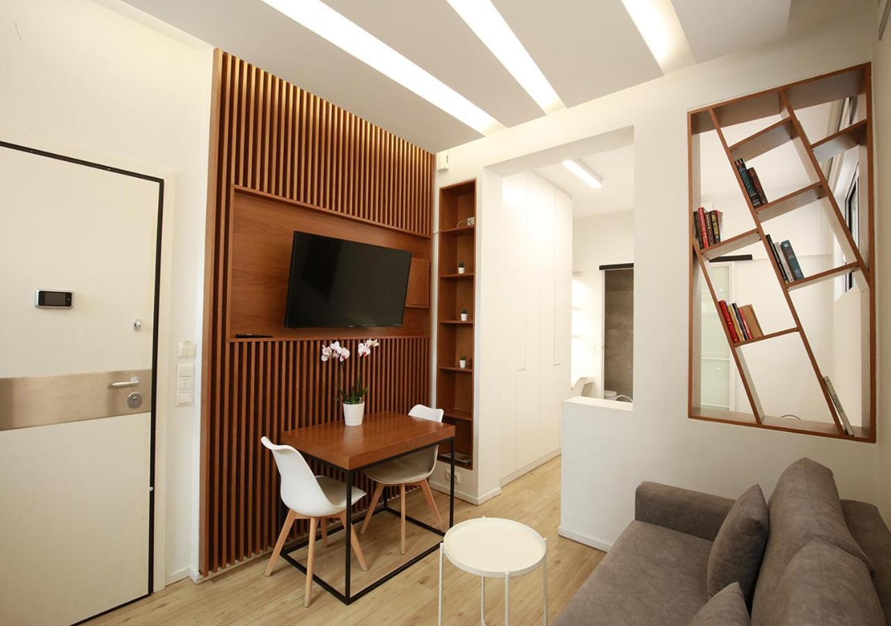 Emily In Athens - Central Modern Flat Syntagma E4 Екстер'єр фото