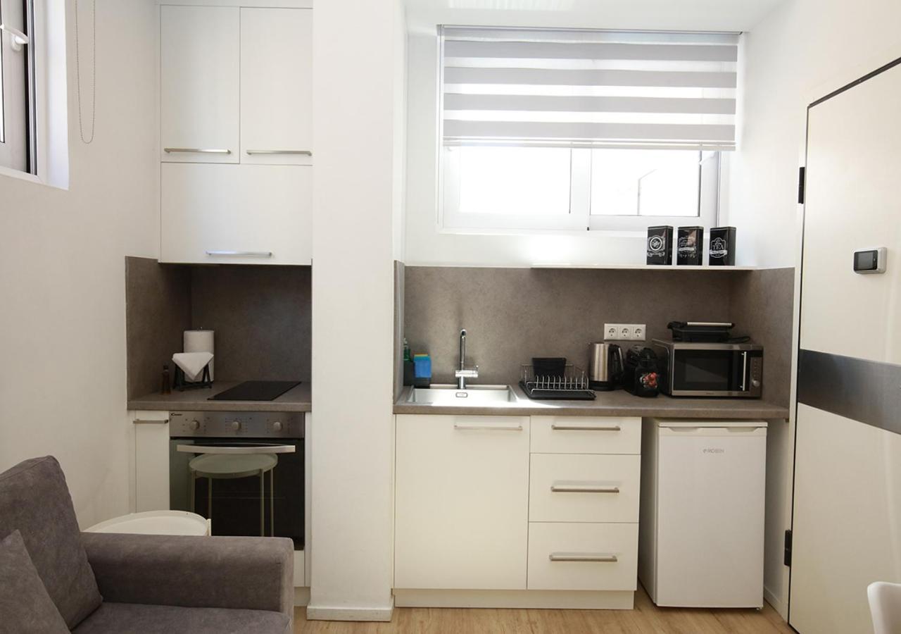 Emily In Athens - Central Modern Flat Syntagma E4 Екстер'єр фото