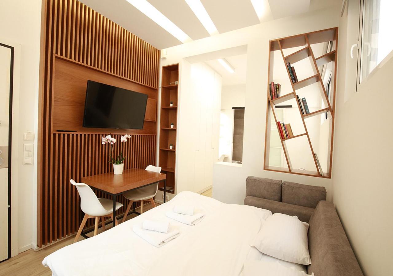 Emily In Athens - Central Modern Flat Syntagma E4 Екстер'єр фото