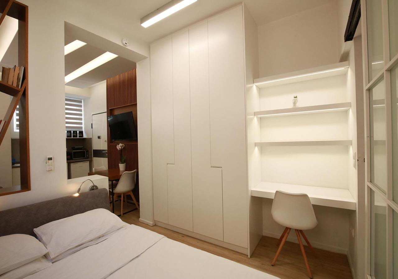 Emily In Athens - Central Modern Flat Syntagma E4 Екстер'єр фото