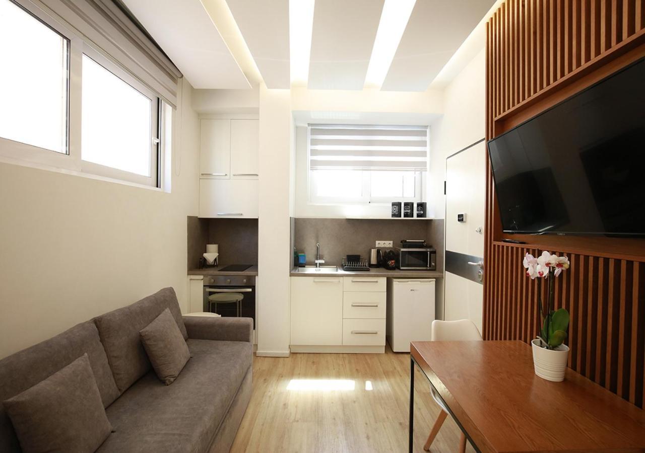 Emily In Athens - Central Modern Flat Syntagma E4 Екстер'єр фото