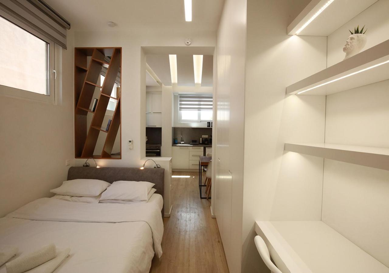 Emily In Athens - Central Modern Flat Syntagma E4 Екстер'єр фото