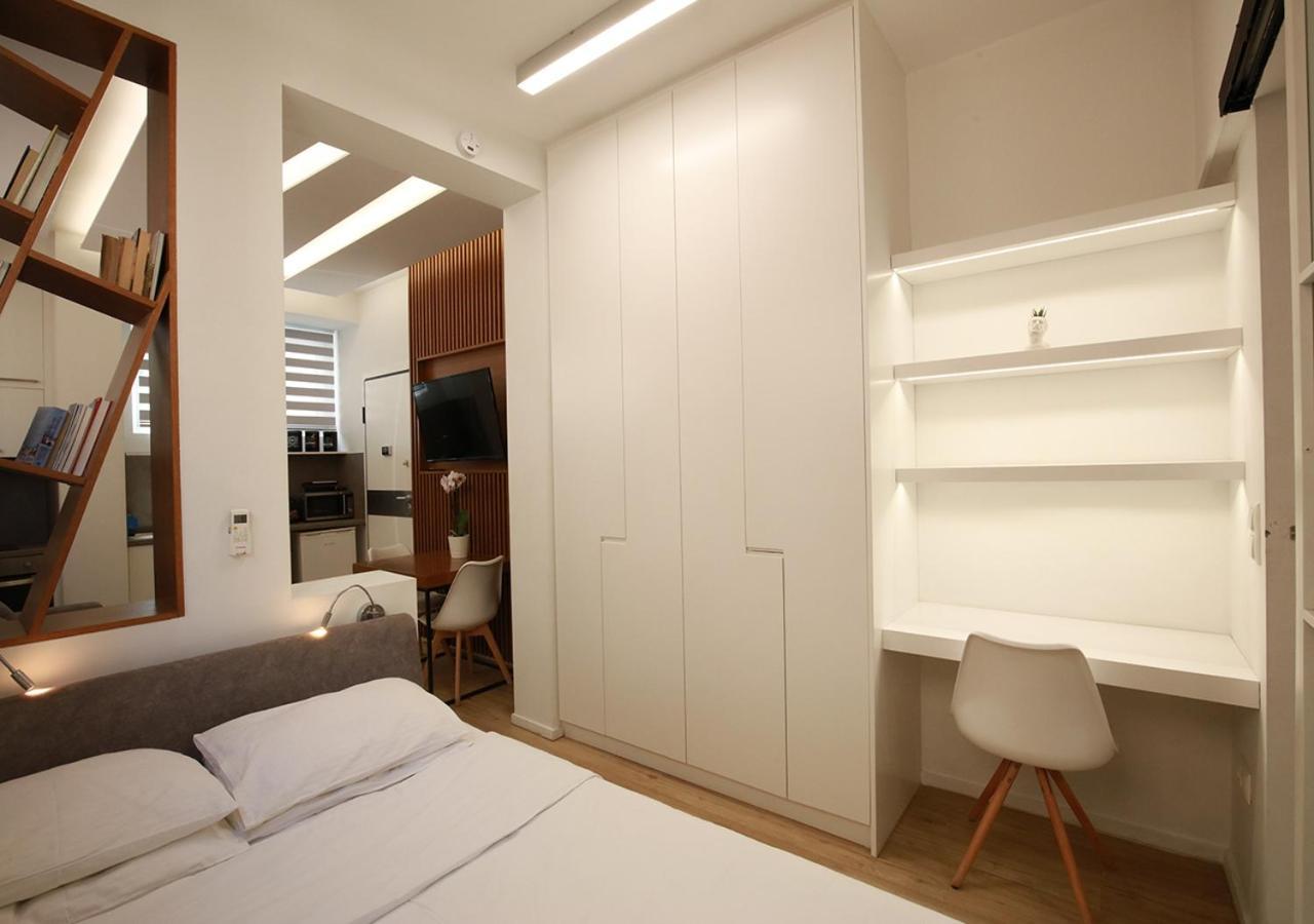 Emily In Athens - Central Modern Flat Syntagma E4 Екстер'єр фото