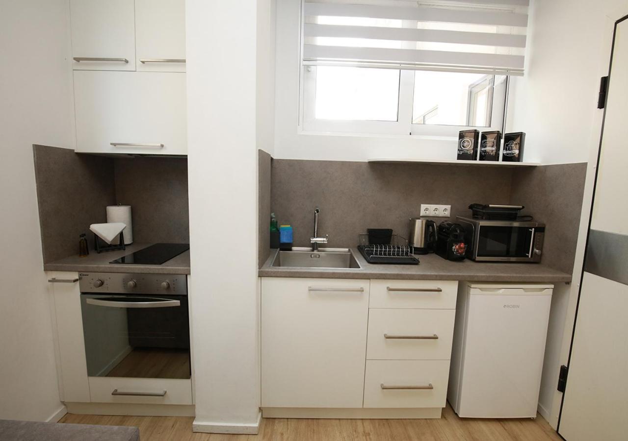 Emily In Athens - Central Modern Flat Syntagma E4 Екстер'єр фото