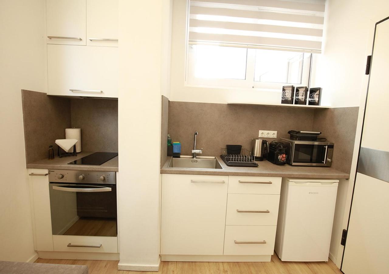 Emily In Athens - Central Modern Flat Syntagma E4 Екстер'єр фото
